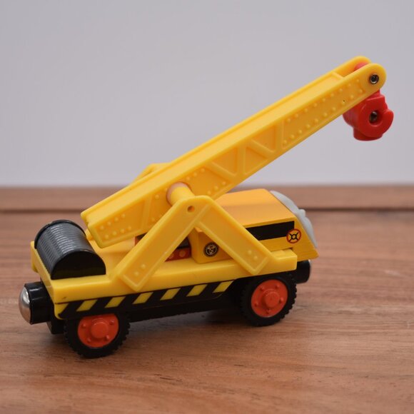 2003 Thomas & Friends Wooden Magic Railway Train Tank Engine - Kevin Cra… - Picture 5 of 6